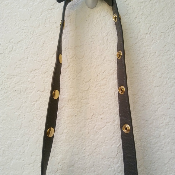 NWOT Botkier Small Flap Over Crossbody Leather Bag - Picture 4 of 8